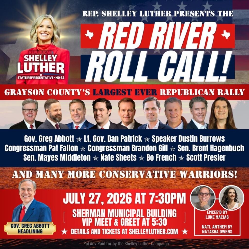 Red River Roll Call