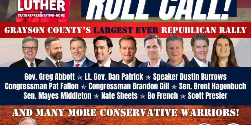 Red River Roll Call